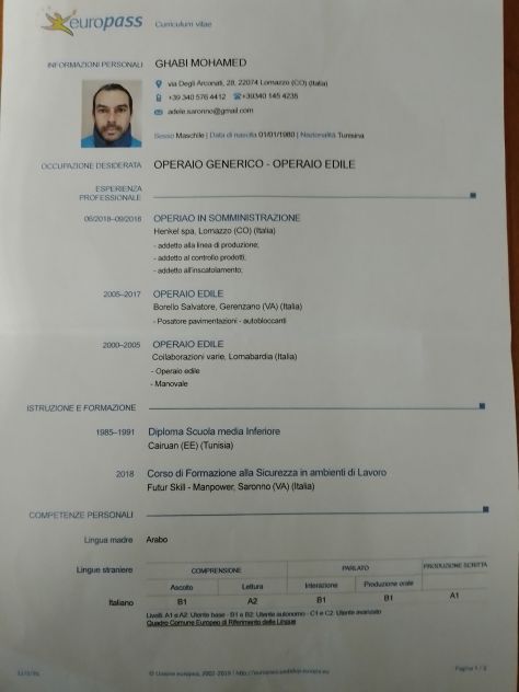 Operaio edile,generico - Foto 3