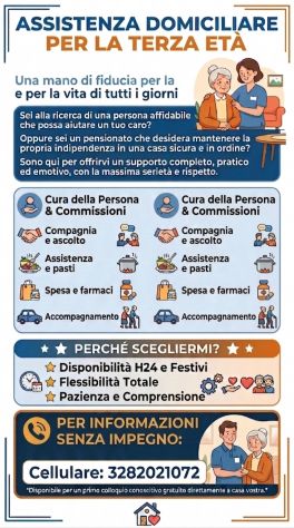 assistenza domiciliare