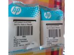 VENDO 2 CARTUCCE HP PER STAMPANTE