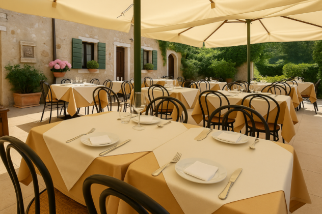 GFP - RISTORANTE IN CASCINALE ENTROTERRA LAGO - Foto 7