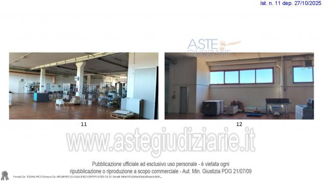 IMMOBILI-IMMOBILE INDUSTRIALE-Zona Industriale Punta Penna, SS 16 Nord, Via Pennaluce, 66054 Vasto CH, Italia - Foto 4