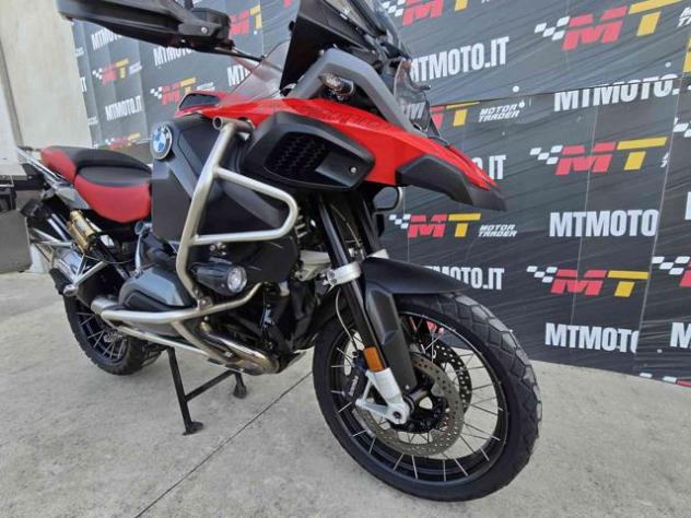 BMW R 1200 GS Adventure Airtender ESA ABS Video 360 rif. 23830683 - Foto 3