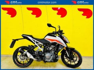 KTM 390 Duke  Finanziabile - Bianco - 8574 rif. 23774771
