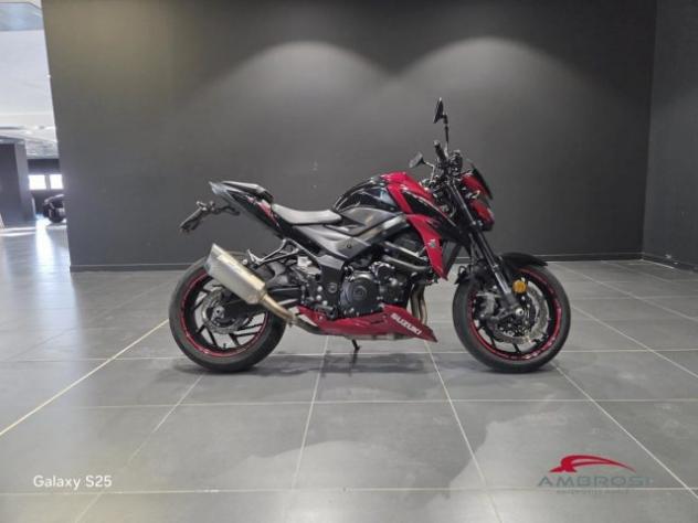SUZUKI SV GSX-S 750Z ABS rif. 23205260 - Foto 5