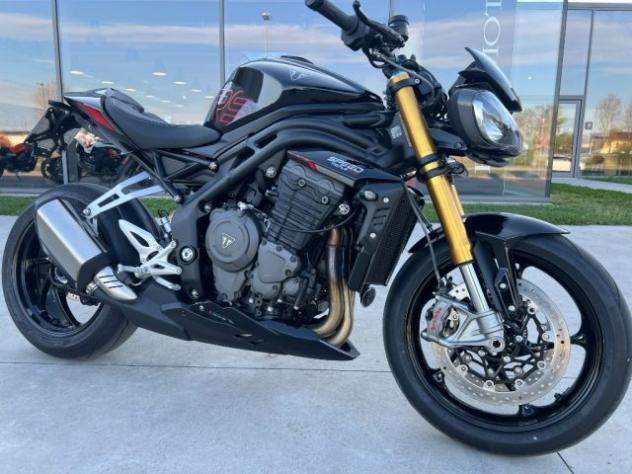 TRIUMPH Speed Triple 1200 RS rif. 23509392