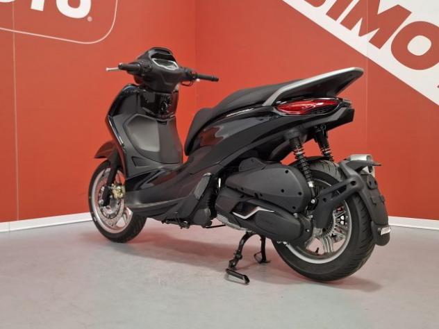 PIAGGIO Beverly 310 Beverly 310 ABS-ASR MY25 (2025-) rif. 23819280 - Foto 4