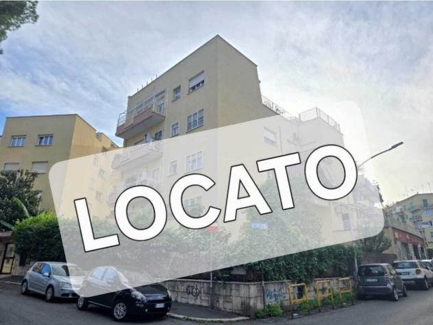 Trilocale in affitto a Roma