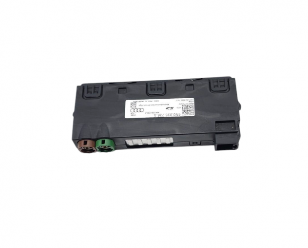 PORTA USB AUDI A6 Sedan Serie C8 (4A2) 4N0035736A (1825) - Foto 7