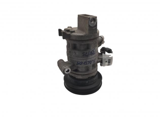 COMPRESSORE A/C SUZUKI Alto 3° Serie 95200M68KA0 K10B benzina 996 (08)