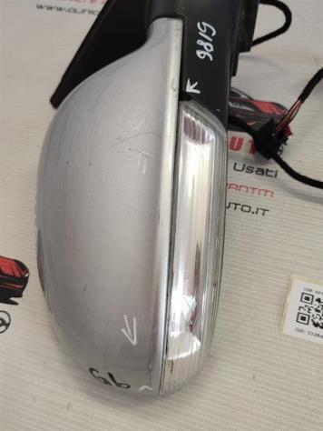 SPECCHIETTO RETROVISORE DESTRO VOLKSWAGEN Golf 6 VI Variant 6FILI 1K5857934 (0812) - Foto 3