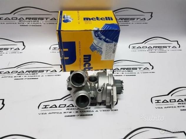 Pompa acqua audi vw 1.8 e 2.0 tfsi 06h121026ag