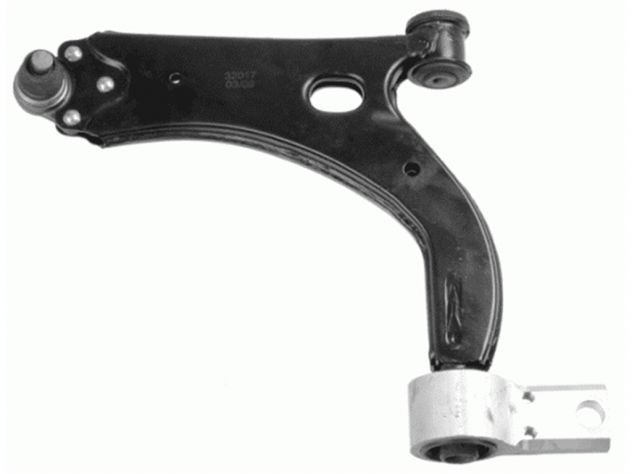 Ford Fiesta paraurti cofano frontale fanale 2005 06 07 2008 - Foto 16