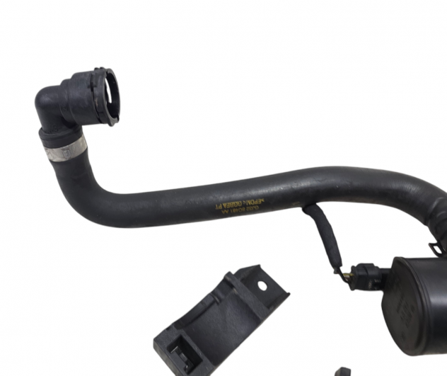 POMPA ACQUA AUSILIARIA JAGUAR E-Pace Serie DX23-18D474-AC 204DT Diesel 2000 (17) - Foto 3