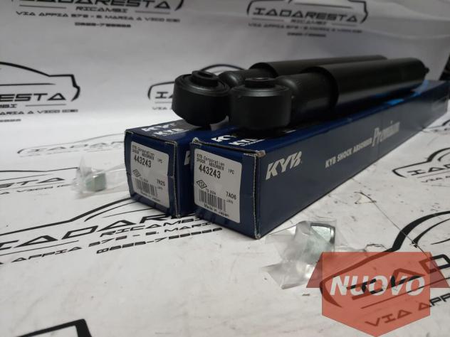 Ammortizzatore Anteriore Ford Transit dal 1985 al 1992 1141584