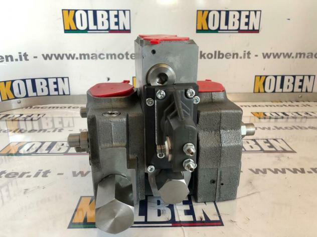 Distributore Danfoss PVG120