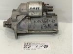 MOTORINO D' AVVIAMENTO NISSAN Qashqai Serie 233003329R K9K diesel 1461 (14)