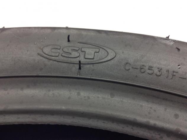 PNEUMATICO CST SCOOTER 110/70 RAGGIO 16 52 P DOT 0823 - Foto 3
