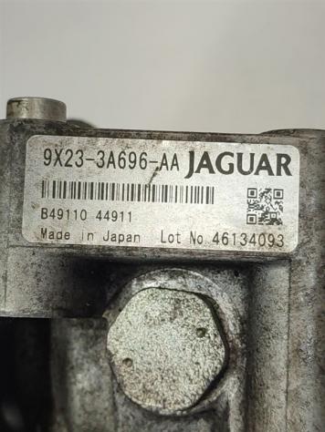 POMPA IDROGUIDA JAGUAR XF Serie 9X23-3A696-AA 306DT diesel 2993 (1115) - Foto 2