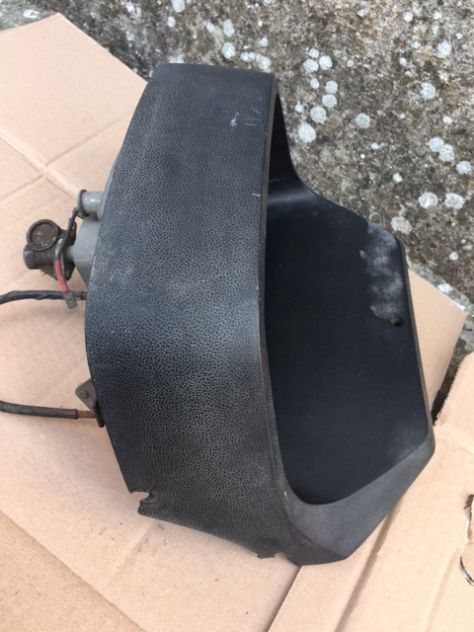 Quadro Strumenti / Strumentazione Contachilometri FIAT 241 / 242 Diesel EPOCA - Foto 4