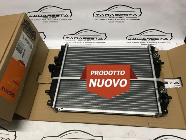 Radiatore Motore Daihatsu Cuore 1.0 Benzina 2003 6400B2010