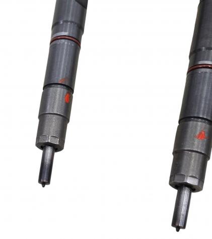 INIETTORI AUDI A3 Sportback (8V4) 04L130277AK CRBC Diesel 2000 (1216) - Foto 8