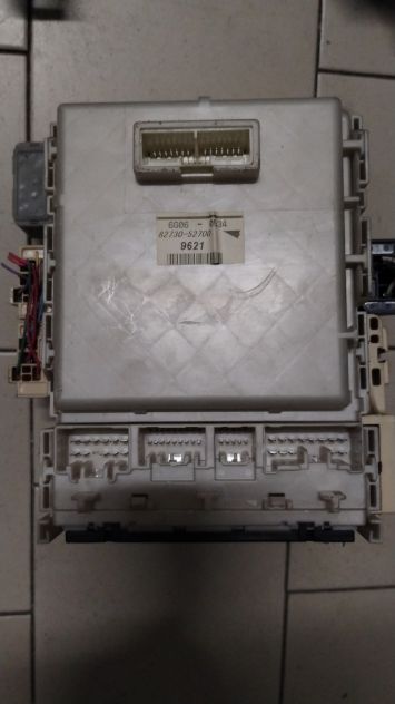 KIT CENTRALINE COMPLETO TOYOTA 0261208841 89780-0D010 88650-0D170 - Foto 7