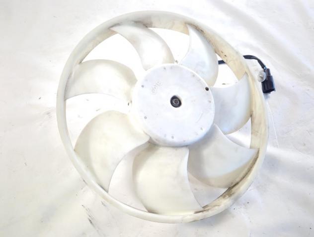 1253G9 ELETTROVENTOLA CITROEN C1 1.0 B 53KW 5M 5P (2020) RICAMBIO USATO - Foto 3