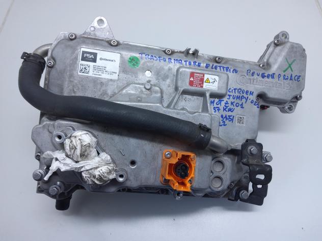 CONVERTITORE/INVERTITORE DI TENSIONE CITROEN Jumpy Furgone 9841727380 ZKX Elettrica (16)