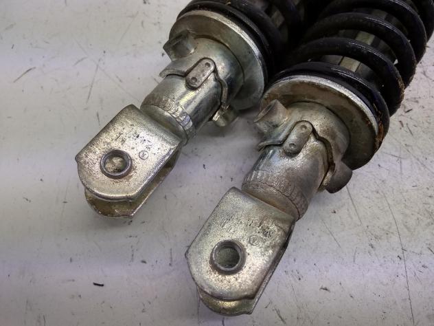 HONDA SH I 125 COPPIA AMMORTIZZATORI POSTERIORI 2005 2008 JF14A05F - Foto 2