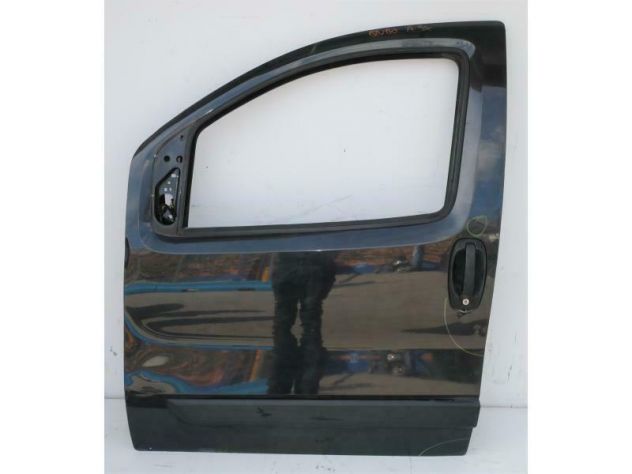 1367187080 PORTA ANTERIORE 5P SX  FIAT QUBO (225) 1.4 B 8V MAN 5M KW58