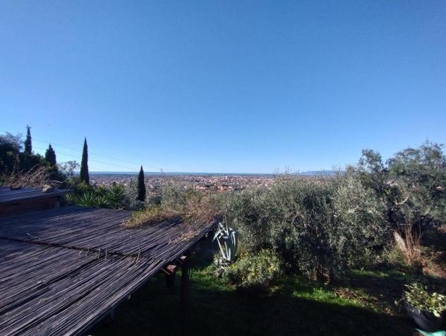 Terreno agricolo in vendita a Vallecchia - Pietrasanta 3000 mq Rif: 1283046