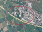Terreno di 17145 m² in vendita a Rovato