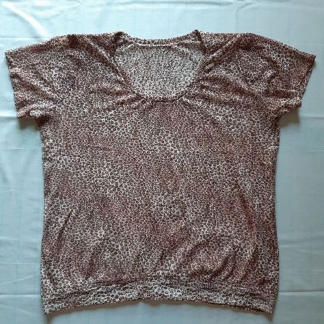 Due bluse camicia maglietta made in Italy, taglia XXL - Foto 5