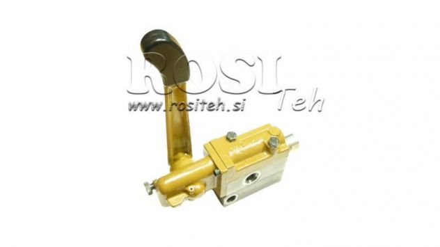 -VALVOLA IDRAULICA JOHN DEERE