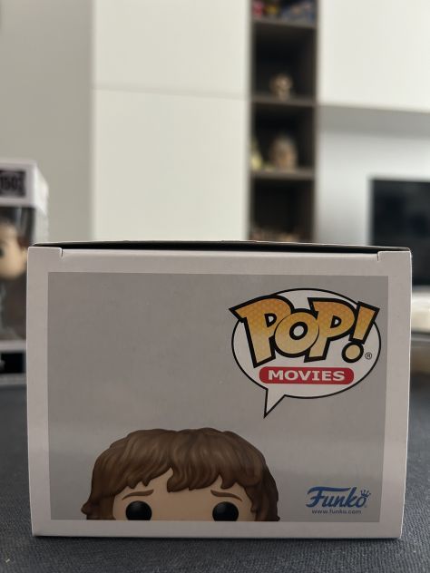 Funko POP! Movies Peregrin Took - Foto 5