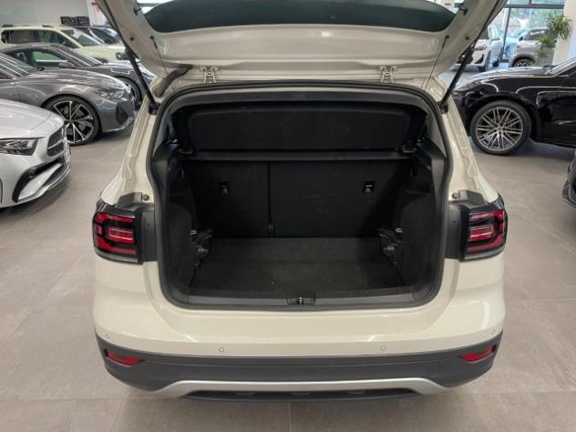VOLKSWAGEN T-Cross 1.0 TSI 110 CV DSG Life rif. 23856815 - Foto 8