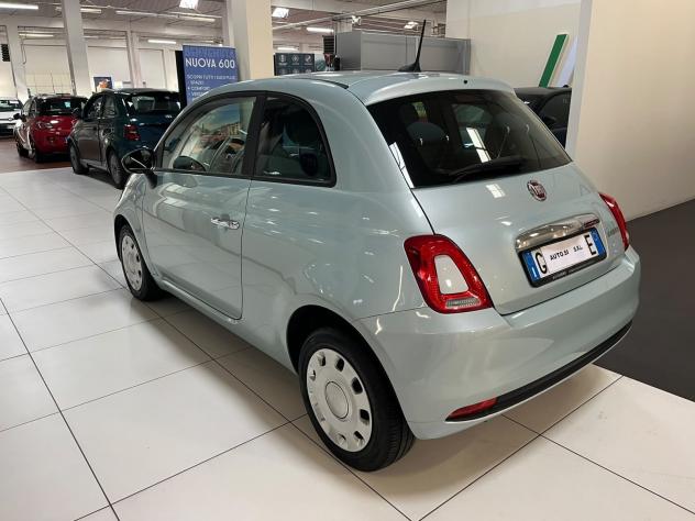 FIAT 500 Hybrid 1.0 70cv Ibrido pop - Foto 7