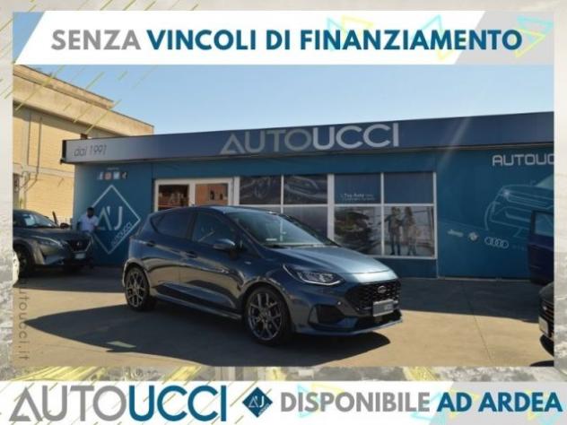 FORD Fiesta 1.0 Ecoboost Hybrid 125 CV DCT 5 porte ST-Line rif. 23886175