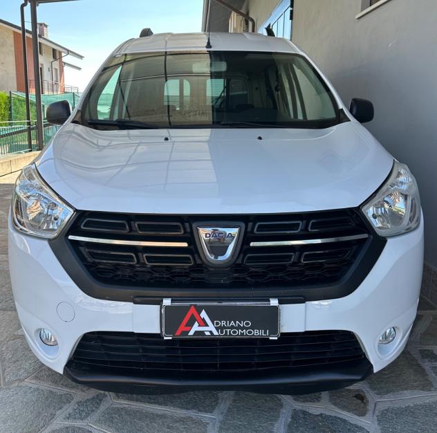 Dacia Dokker 1.6 Comfort Gpl s&s 100cv - Foto 8