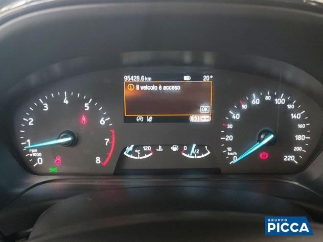 Ford Puma II 2020 TITAN.DESIGN HYBRID 1.0BZ.-EBOOST 125CV - Foto 8
