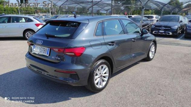 AUDI A3 BERLINA 30 TFSI S TRONIC BUSINESS S.BACK - GJ157BB rif. 24073534 - Foto 6