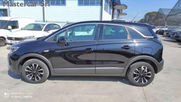 OPEL Crossland Crossland 1.2 Elegance AUTOM. - targa GT863MA rif. 23991570 - Foto 8