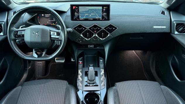 DS3 CROSSBACK 1.5 BLUEHDI PERFORMANCE LINE AT8 130 CV - FULL LED, VIRTUAL COCKPIT, NEOPATENTATI - Foto 9