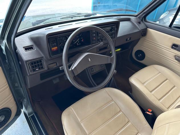 Volkswagen Golf 1300 5 porte GLS - Autonavigli - Foto 9