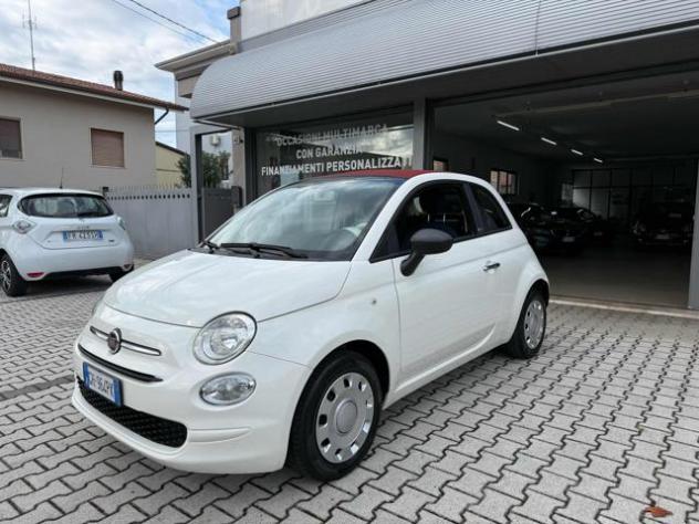 FIAT 500 C 1.0 Hybrid Cult rif. 24175321