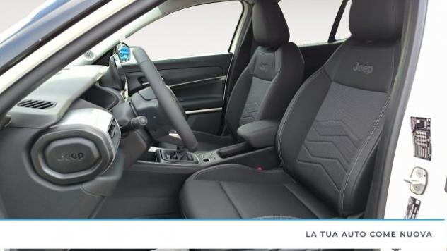 JEEP Avenger 1.2 Turbo 100 CV Summit rif. 23742256 - Foto 9