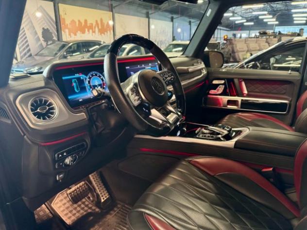 MERCEDES-BENZ G 63 AMG S.W. rif. 23522104 - Foto 9