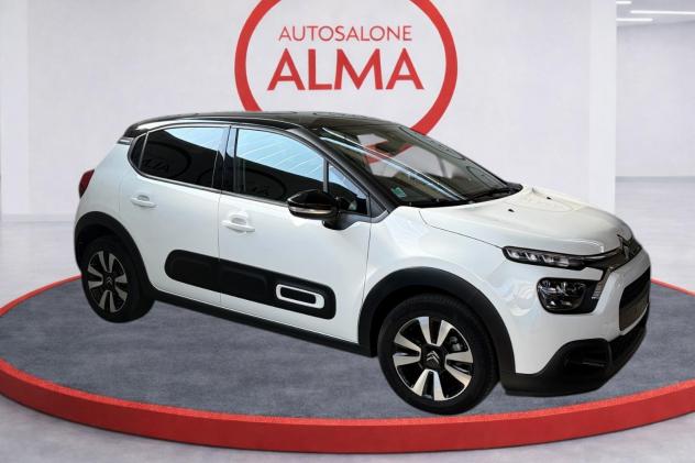 Citroën C3 C3 1.2 puretech Shine s&s 83cv neopatentati