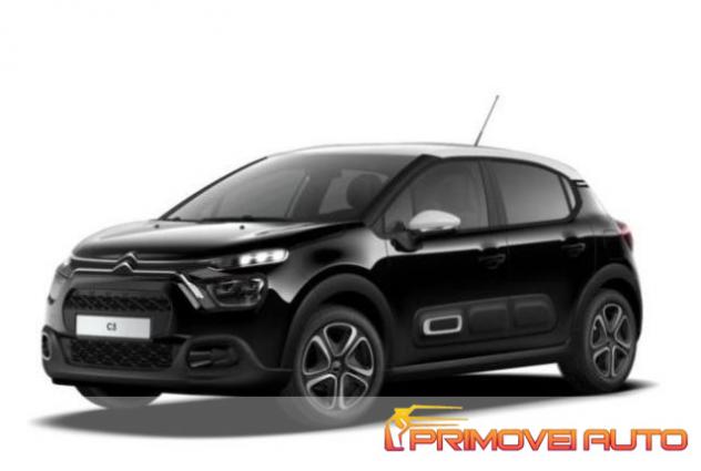 CITROEN C3 PureTech 83 S&S Plus rif. 22428599