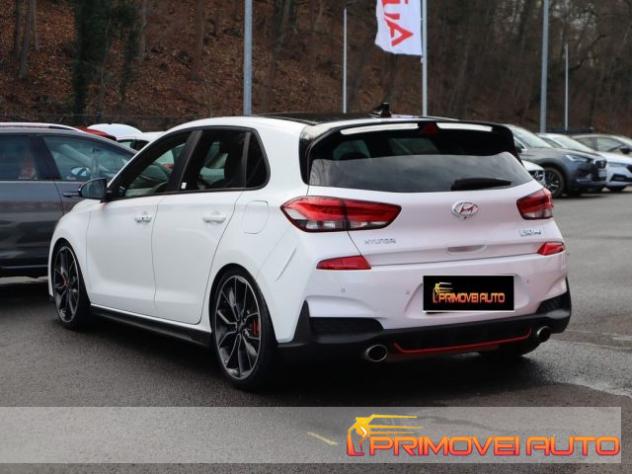 HYUNDAI i30 2.0 T-GDI 275 CV N Performance rif. 22018774 - Foto 9